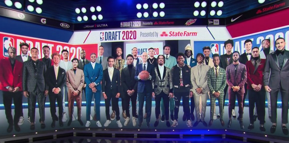 2021nba选秀顺位名单 2021年nba选秀大会