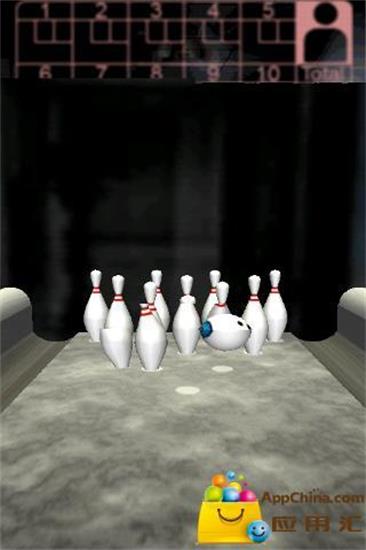 3D Bowling手游