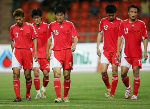 中国足球为什么这么差 事实真相和原因是什么