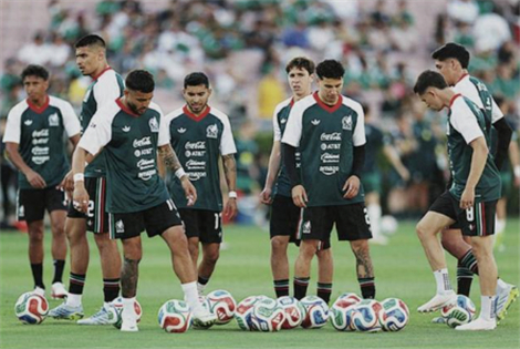 美加墨A组交战在即，谁能出线｜2026世界杯48强巡礼
