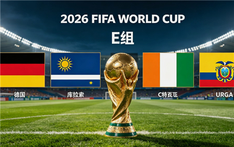 5万次模拟！高盛发布2026世界杯最新夺冠概率