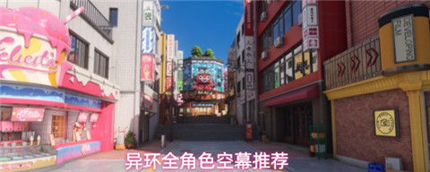 异环空幕怎么搭配 异环全角色空幕推荐
