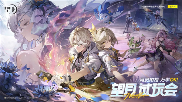 望月内测手游免费版本