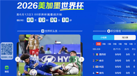 小组赛3轮过后多少支球队能晋级淘汰赛？2026美加墨世界杯资讯速递