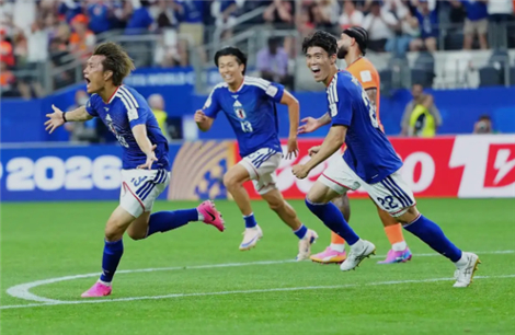 野望世界杯冠军？2比2战平荷兰队，日本队主帅仍表示失望！