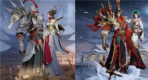 王者干将莫邪逐战神骁特效什么样 王者荣耀干将莫邪逐战神骁皮肤特效一览