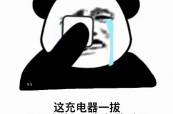抖音充电器一拔再插上就是新年快乐什么意思？抖音拔充电器热梗详解