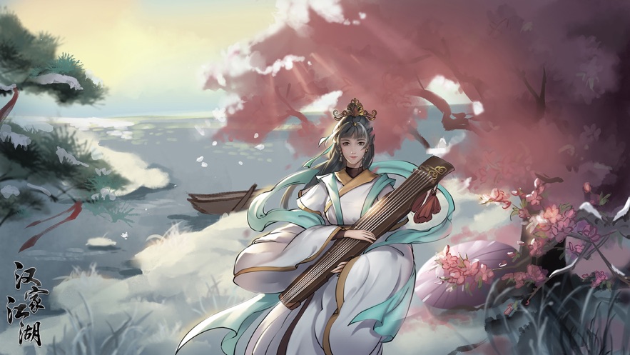 汉家江湖九游版本