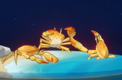原神黄金蟹是什么？原神黄金蟹位置的详细攻略