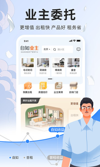 自如app2022最新版下载