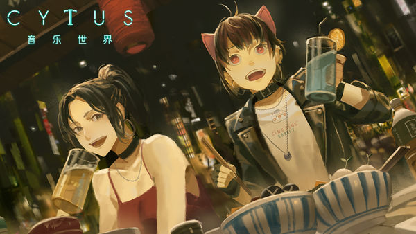 音乐世界 Cytus II安卓破解版