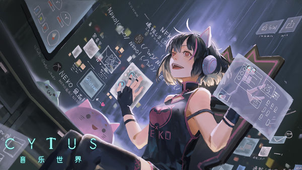 音乐世界 Cytus II安卓破解版最新版
