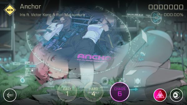 音乐世界 Cytus II安卓破解版免费版本