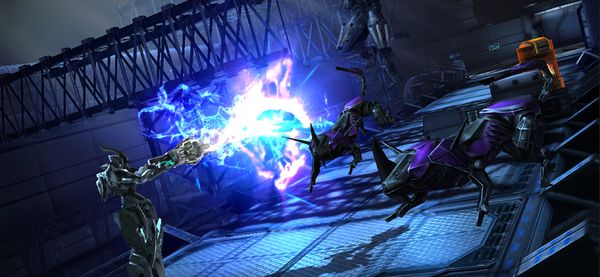 聚爆Implosion无限金币版