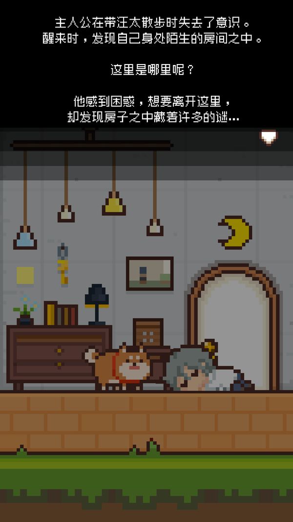 像素小屋 逃离不可思议之家汉化破解版